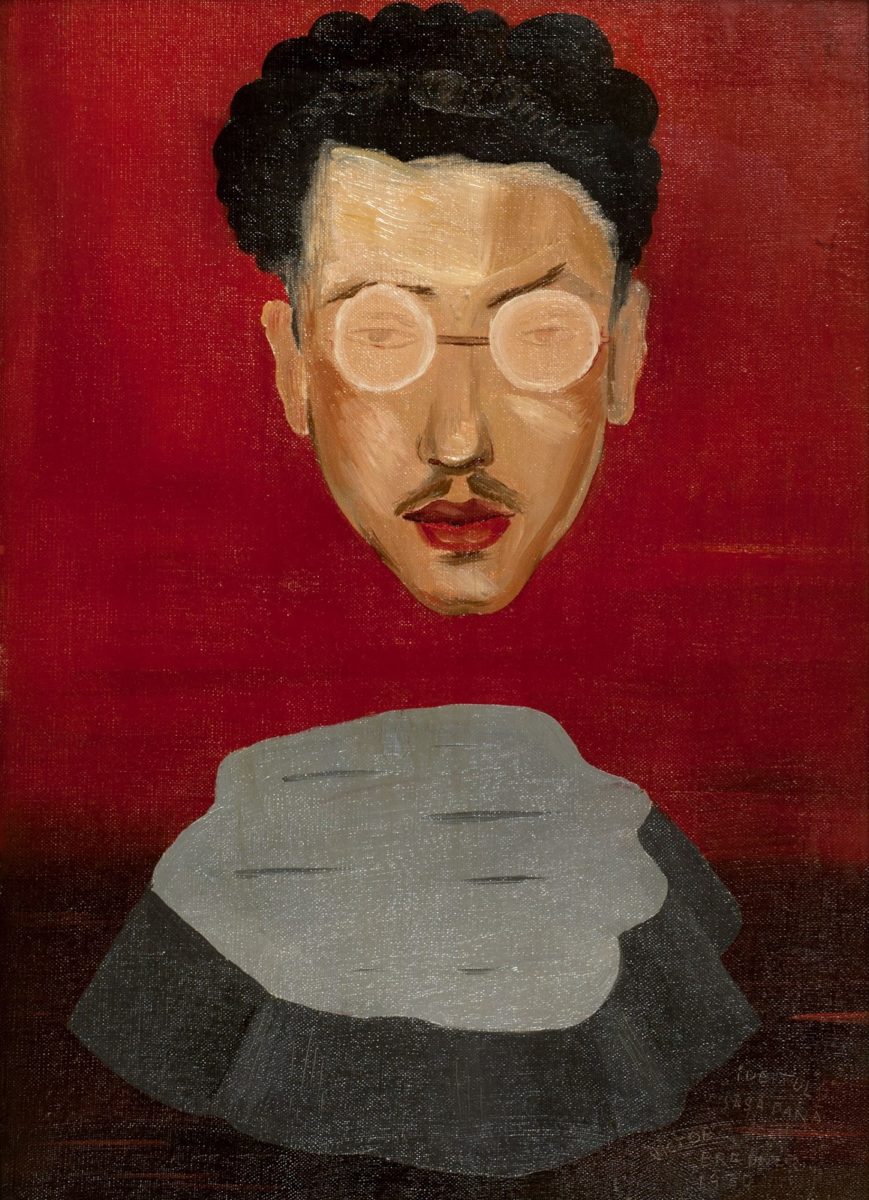 From Dada to Surrealism: Avant-garde Artists from Romania, 1919-1938